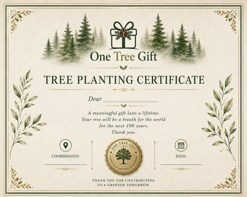 OneTreeGift - Premium Package