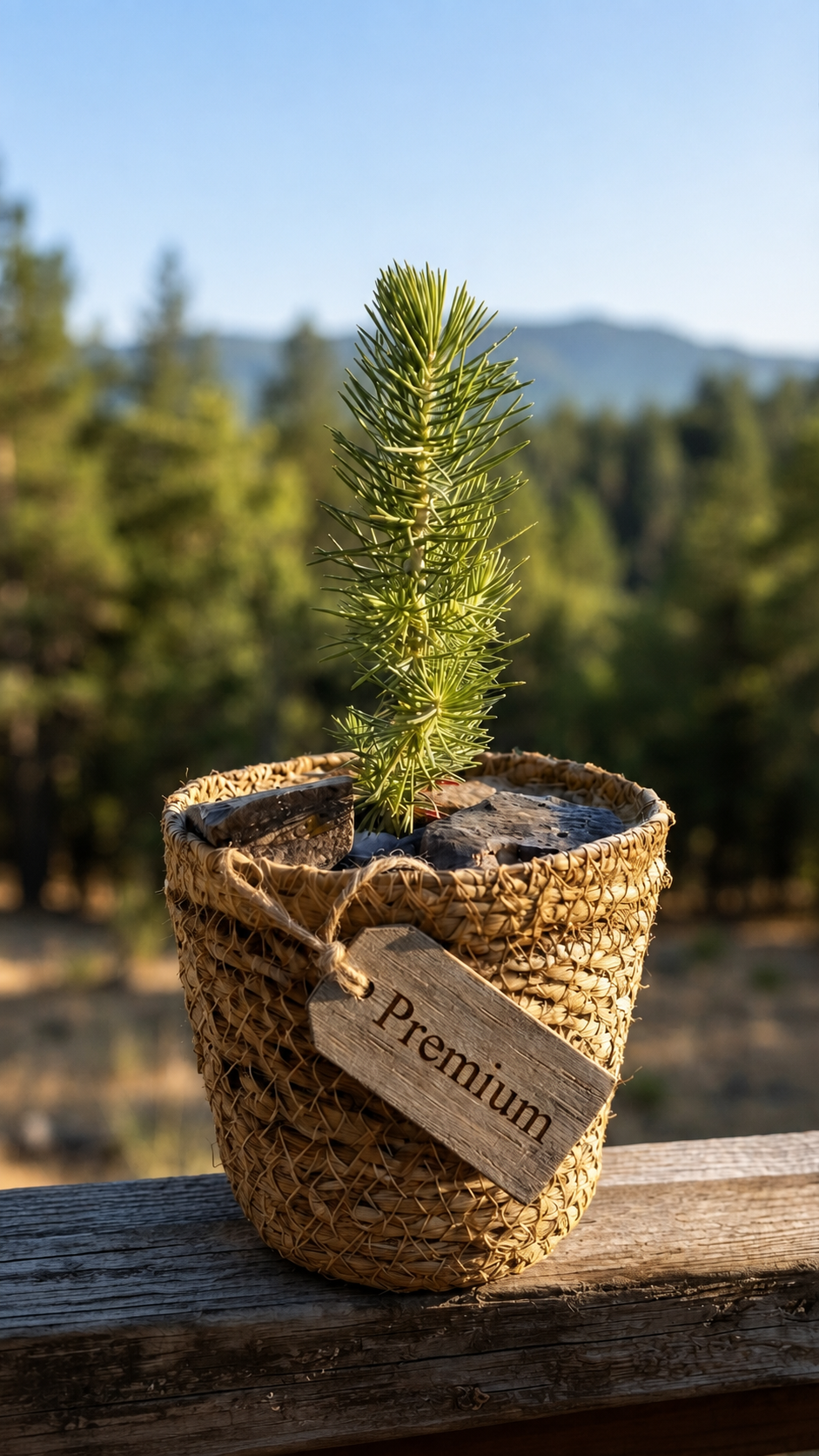 OneTreeGift - Premium Package